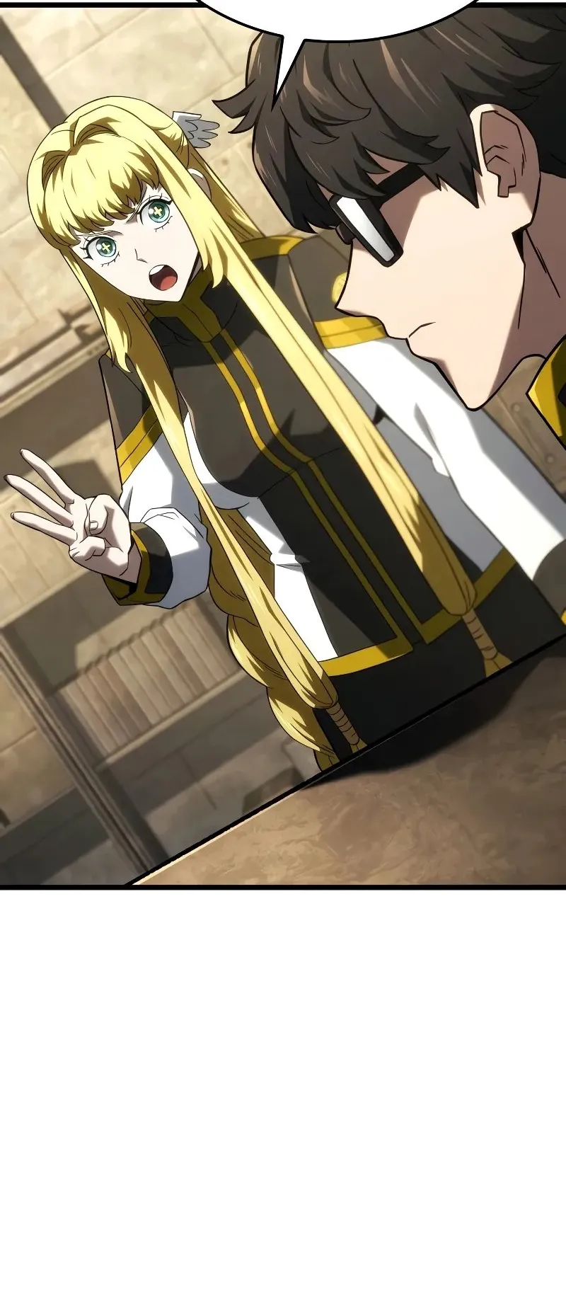 Revenge of the Iron-Blooded Sword Hound ตอนที่ 110 หน้า 24