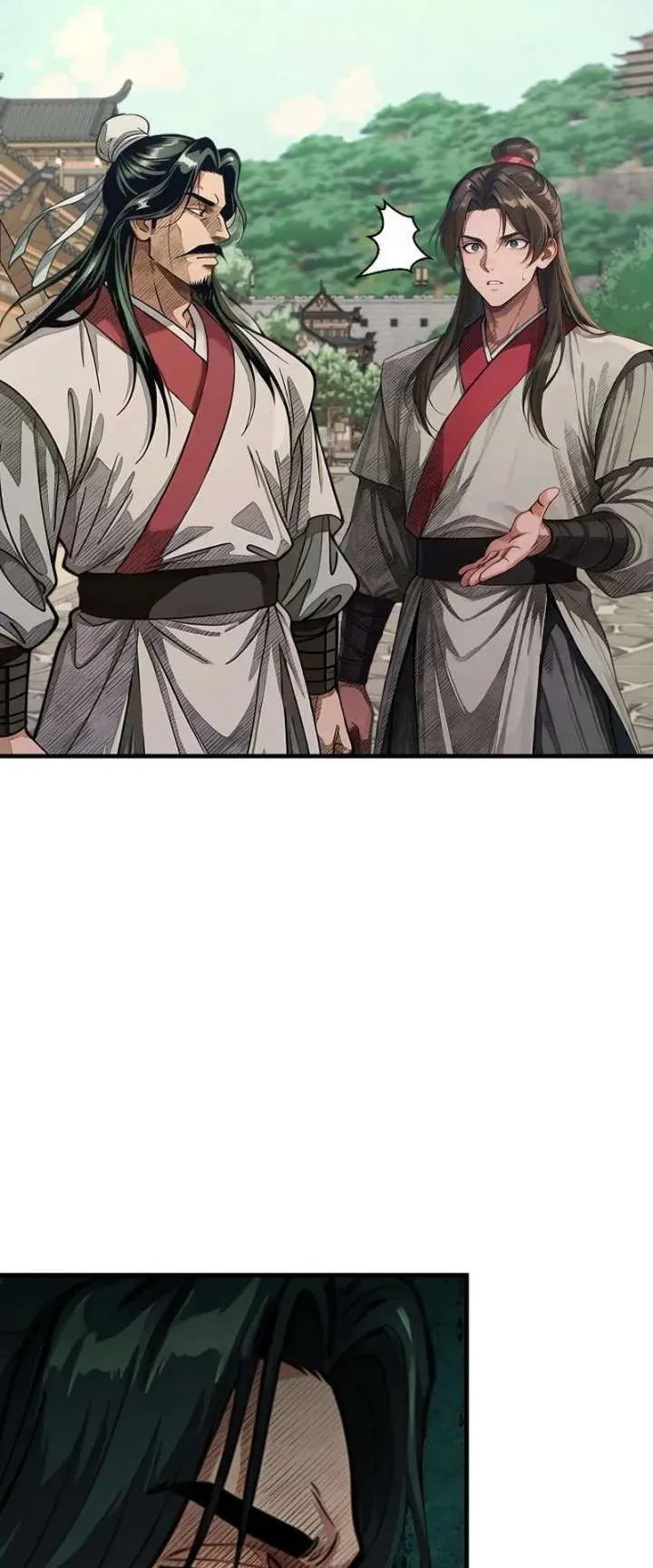 The Divine Sword of the Demonic Path ตอนที่ 30 หน้า 10