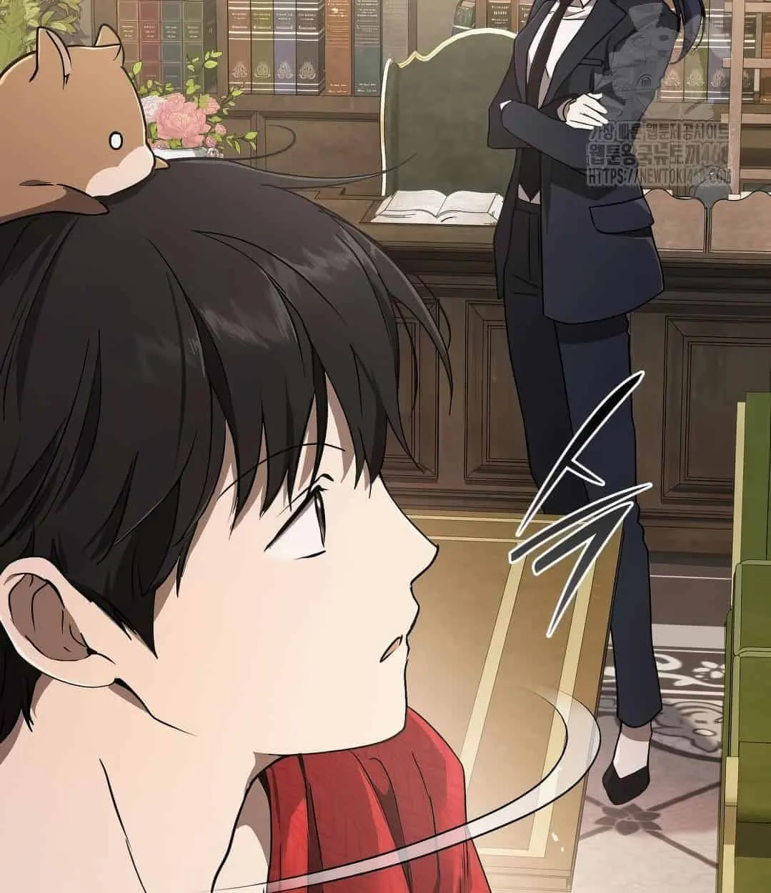 Shinsu Kindergarten ตอนที่ 18 หน้า 162