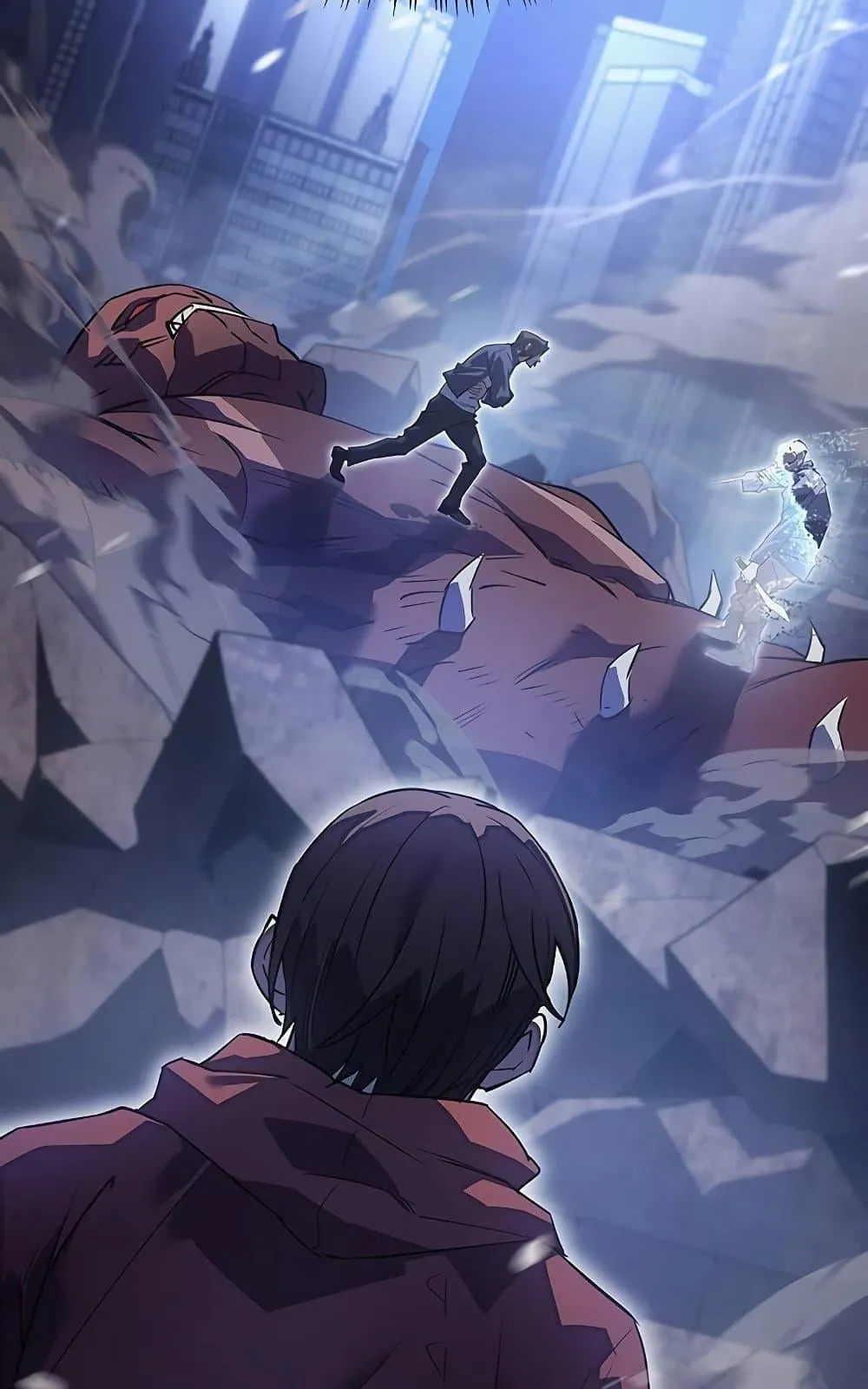 Regressing With the King’s Power ตอนที่ 5 หน้า 105