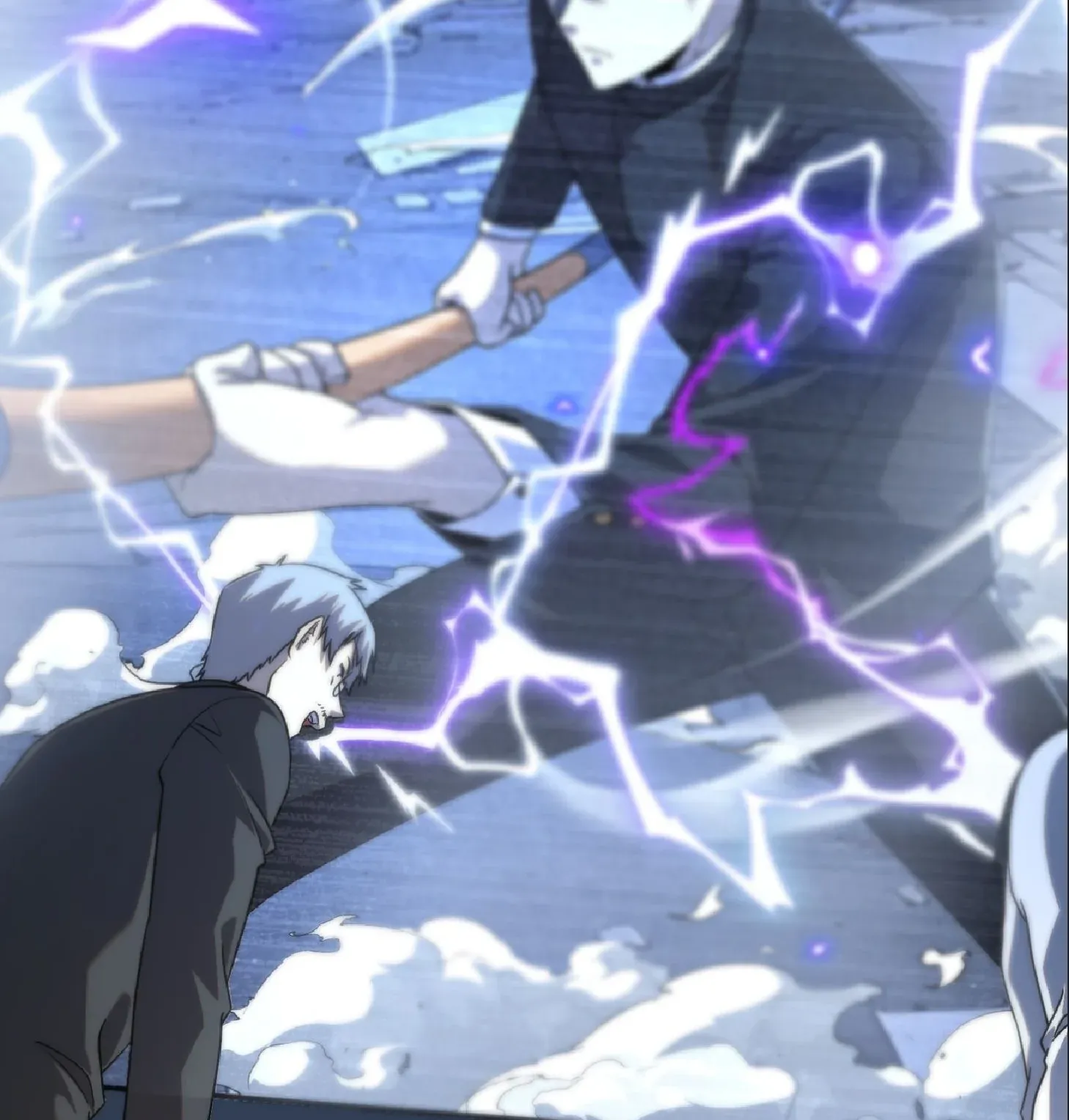 Awakening the Purple Thunder at the Beginning ตอนที่ 8 หน้า 15