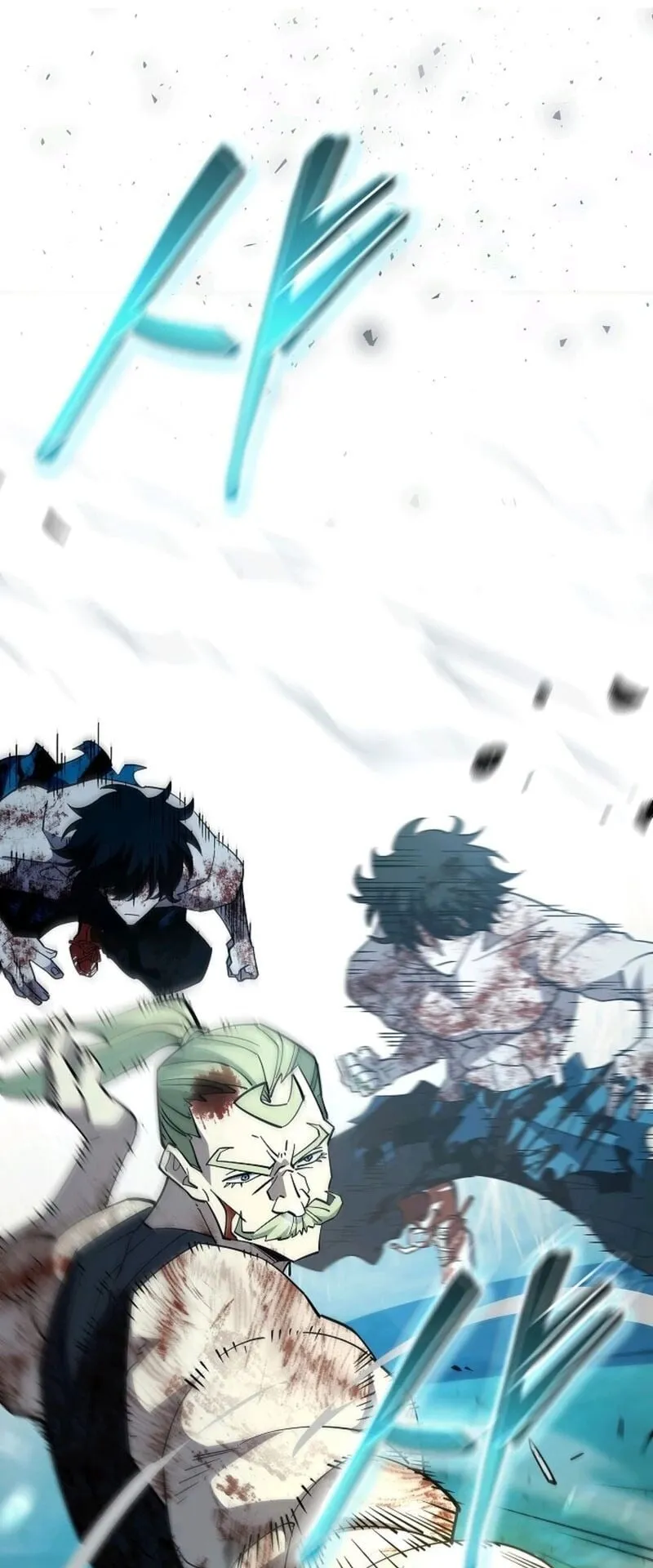 World’s Strongest Survivor ตอนที่ 13 หน้า 8