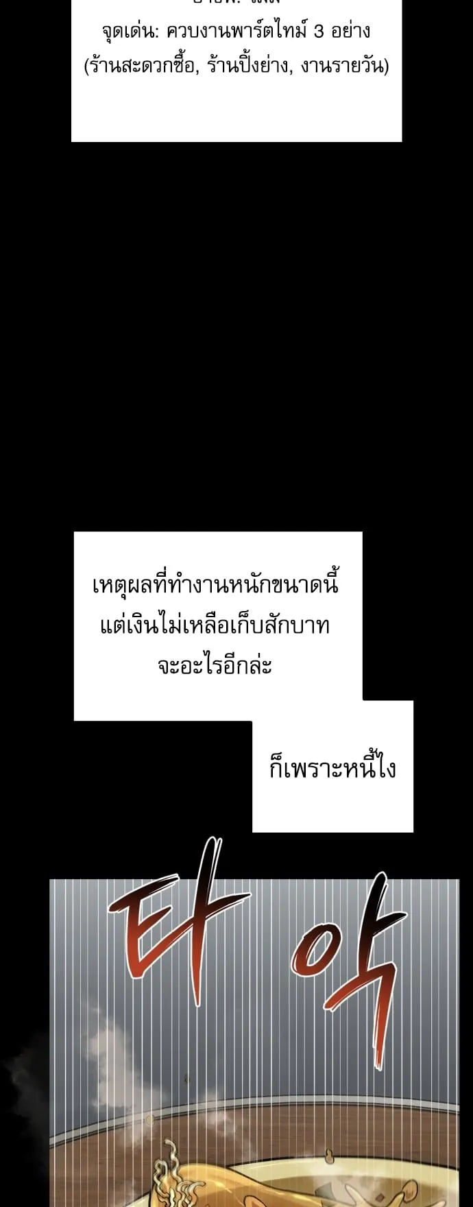 A Wimp’s Strategy Guide to Conquer the Tower ตอนที่ 1 หน้า 6