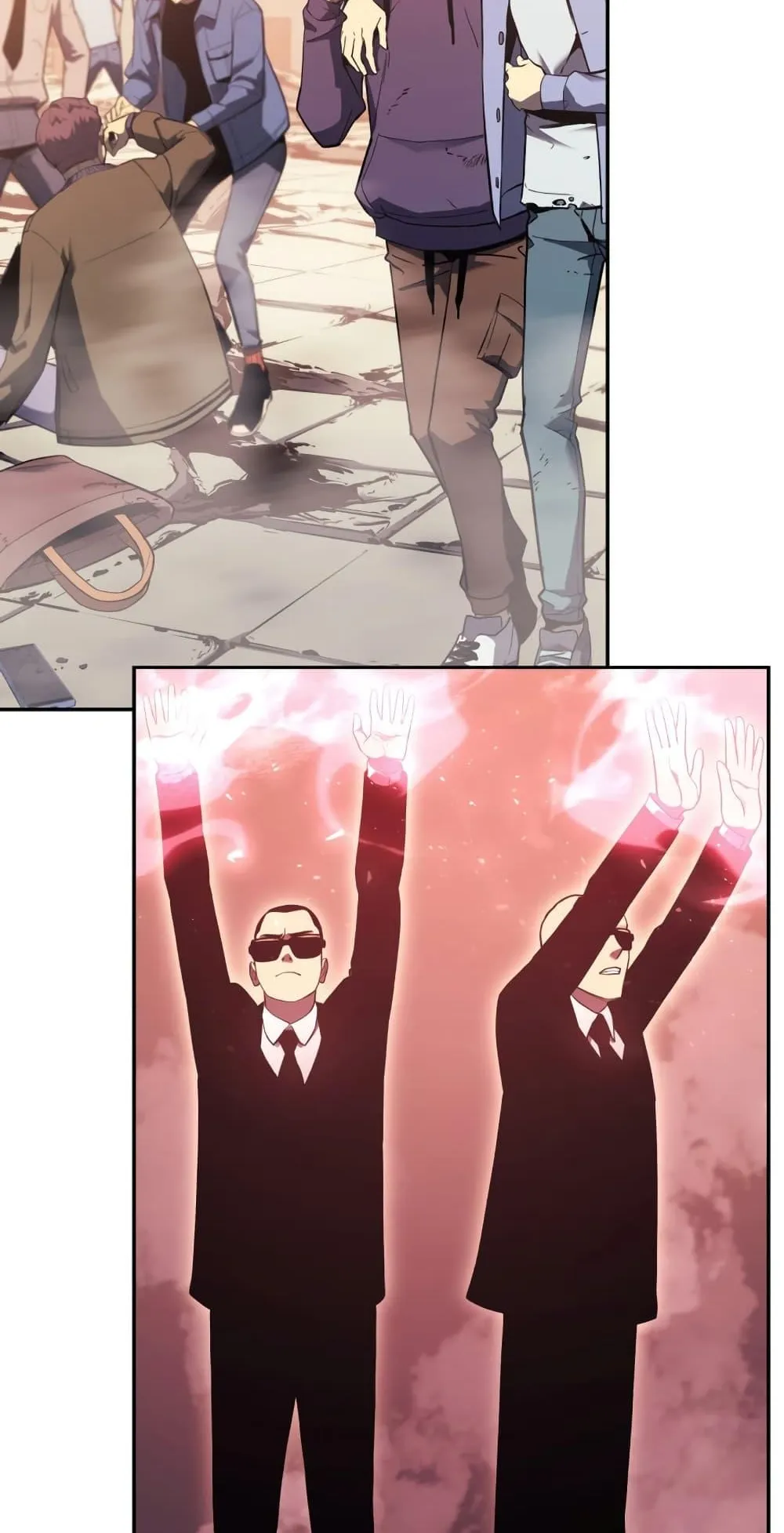 The Return of the Disaster-Class Hero ตอนที่ 8 หน้า 43