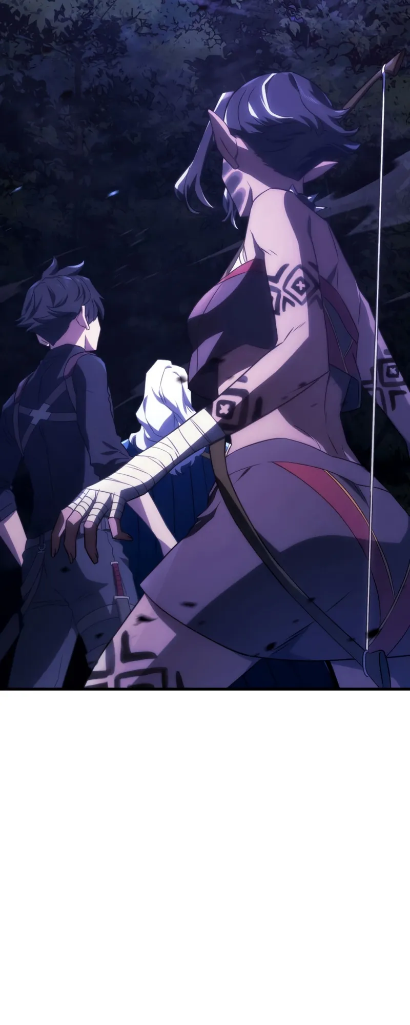 Revenge of the Iron-Blooded Sword Hound ตอนที่ 30 หน้า 79