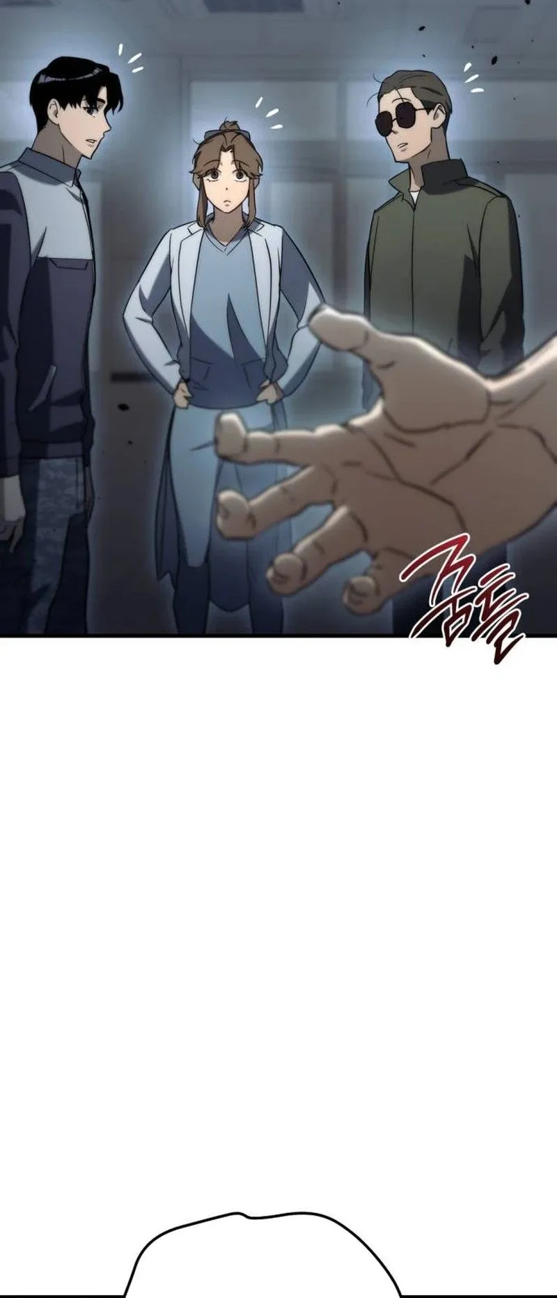 Hiding the logistics center in Apocalypse ตอนที่ 15 หน้า 5