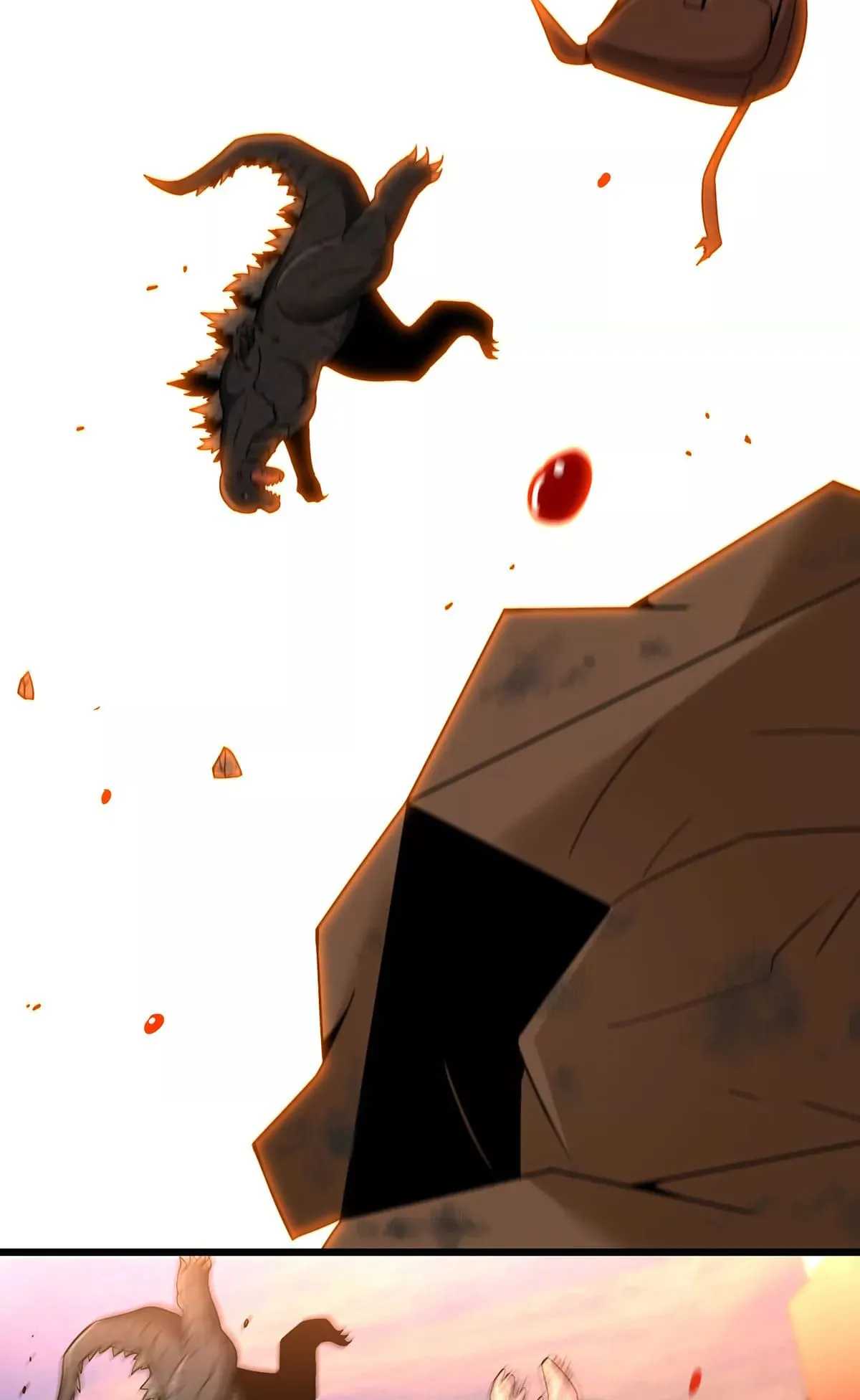 Reborn As A Monster ตอนที่ 1 หน้า 43