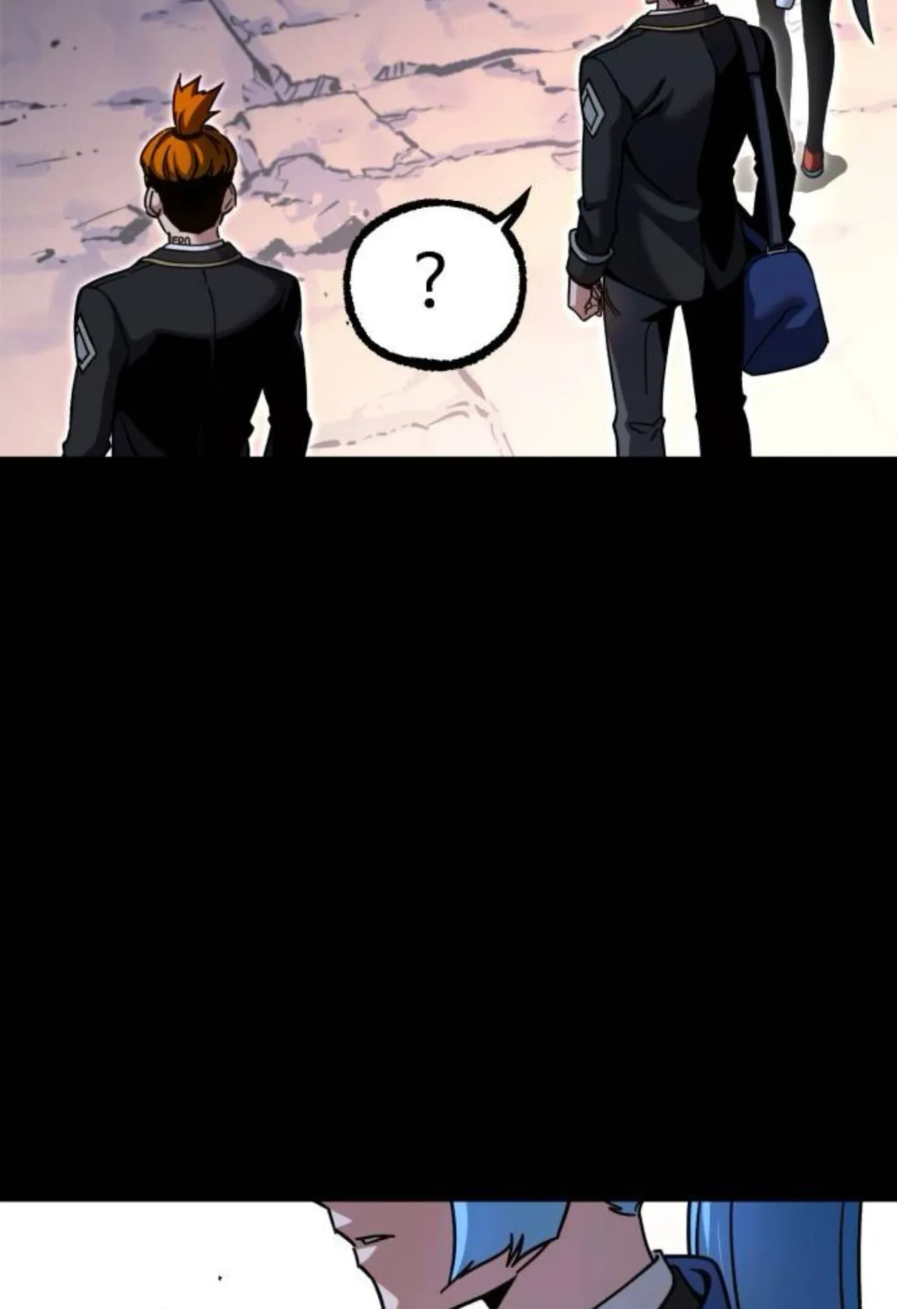 I Took Over The Academy With a Single Sashimi Knife ตอนที่ 31 หน้า 51