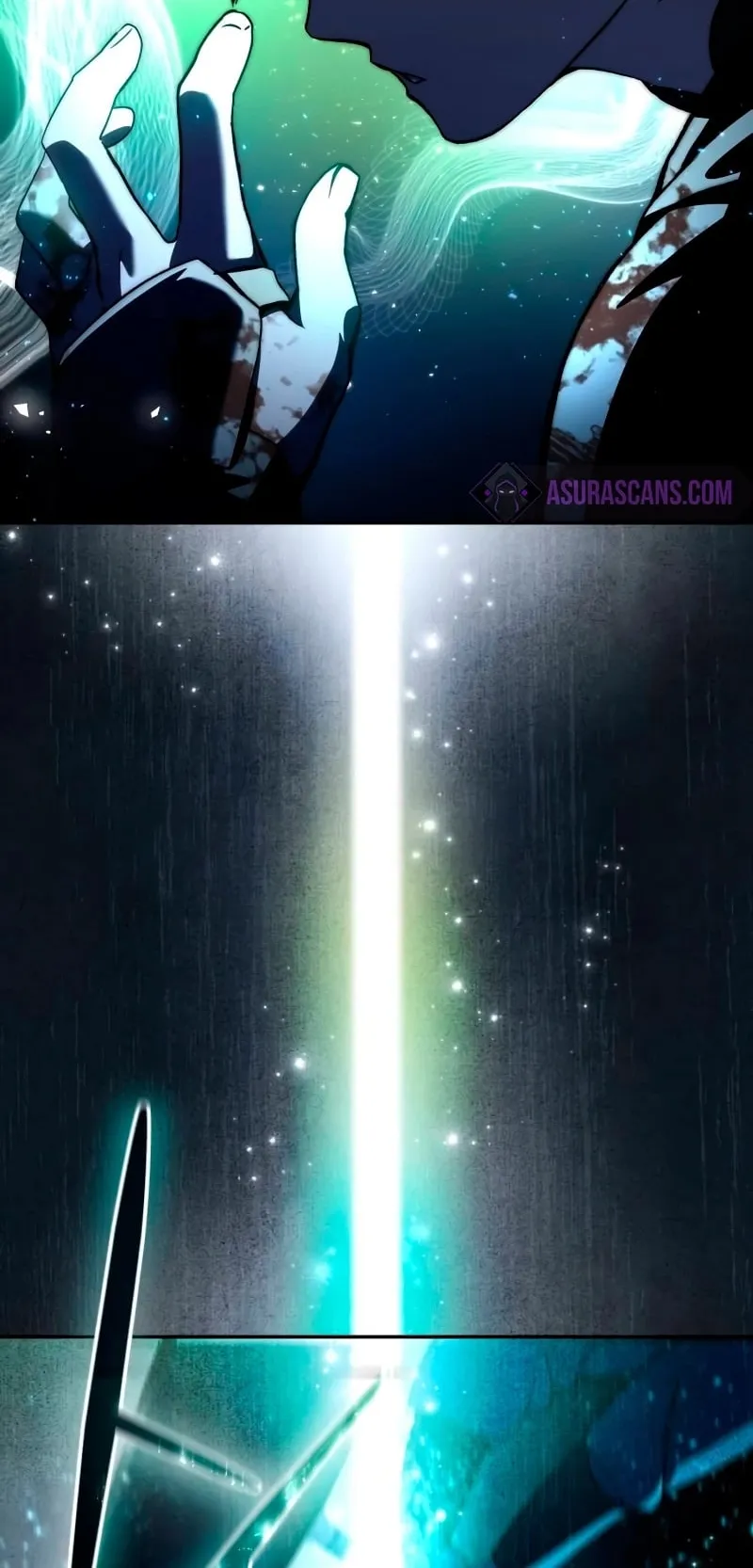 Star-Embracing Swordmaster ตอนที่ 38 หน้า 33