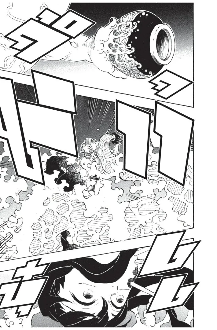Kimetsu no yaiba ตอนที่ 107 หน้า 101