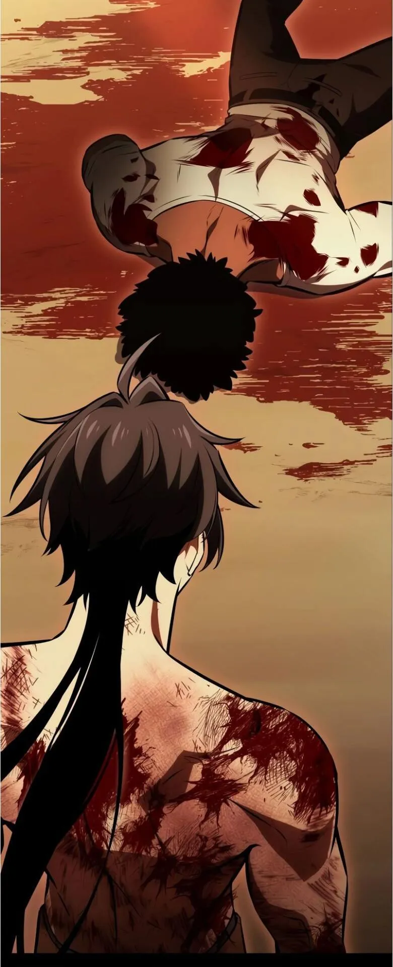 I Killed an Academy Player ตอนที่ 33 หน้า 116