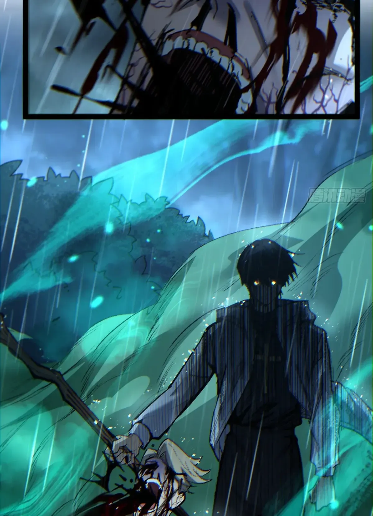 My Healing Skill Can Copy Anything, so I Conquered the Abyss ตอนที่ 4 หน้า 36