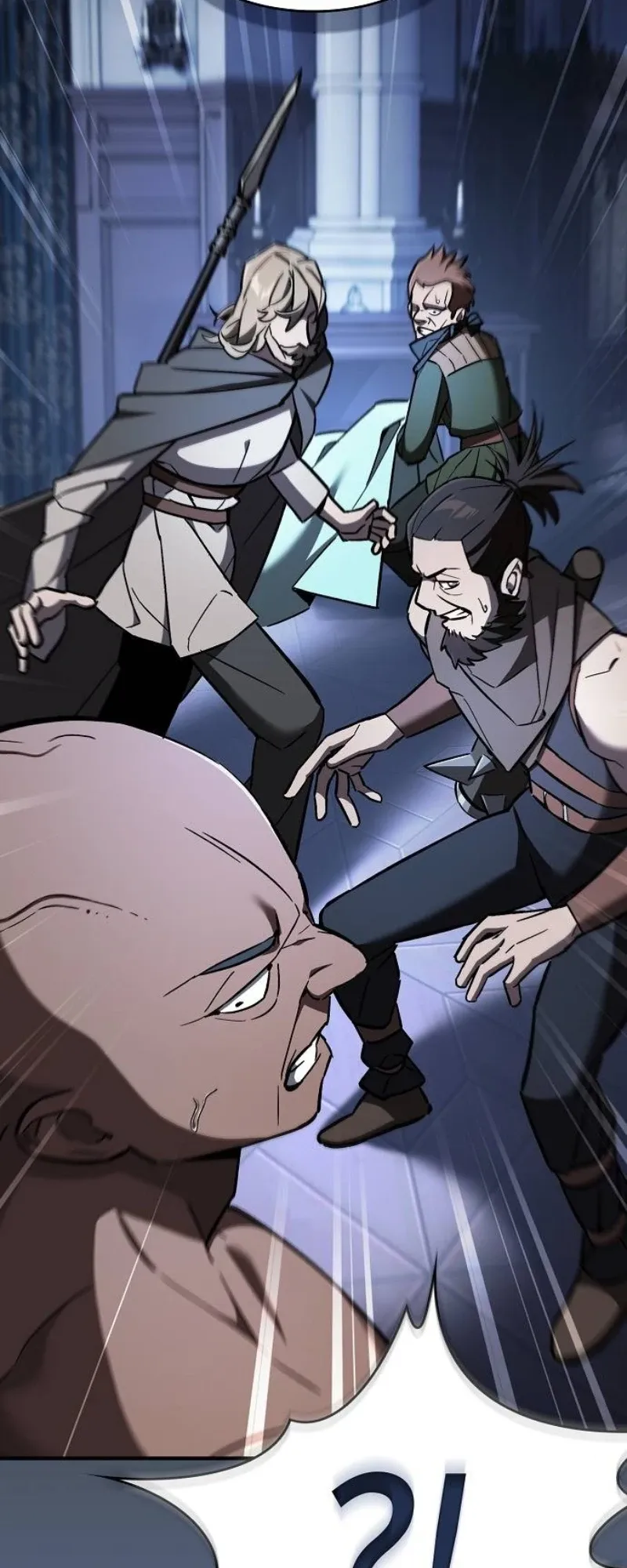 The Sword-Eating Swordmaster ตอนที่ 4 หน้า 73