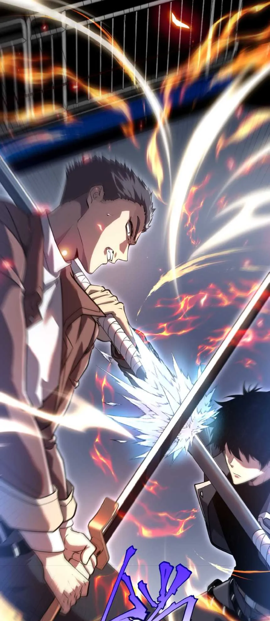 Awakening the Purple Thunder at the Beginning ตอนที่ 15 หน้า 63