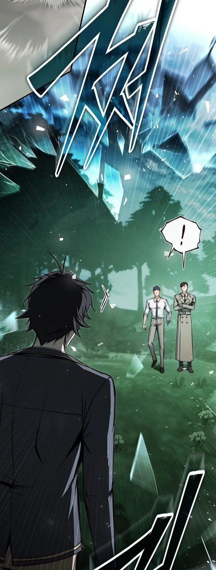 The Regressor Makes Everything ตอนที่ 10 หน้า 12