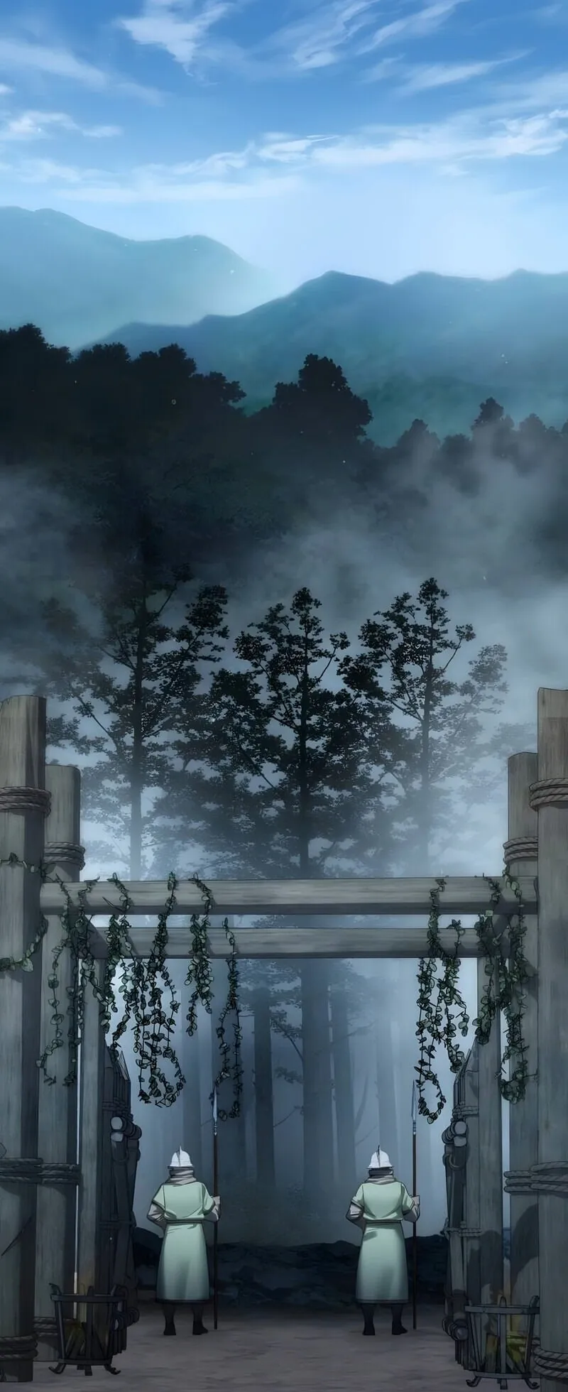 Star-Embracing Swordmaster ตอนที่ 97 หน้า 61