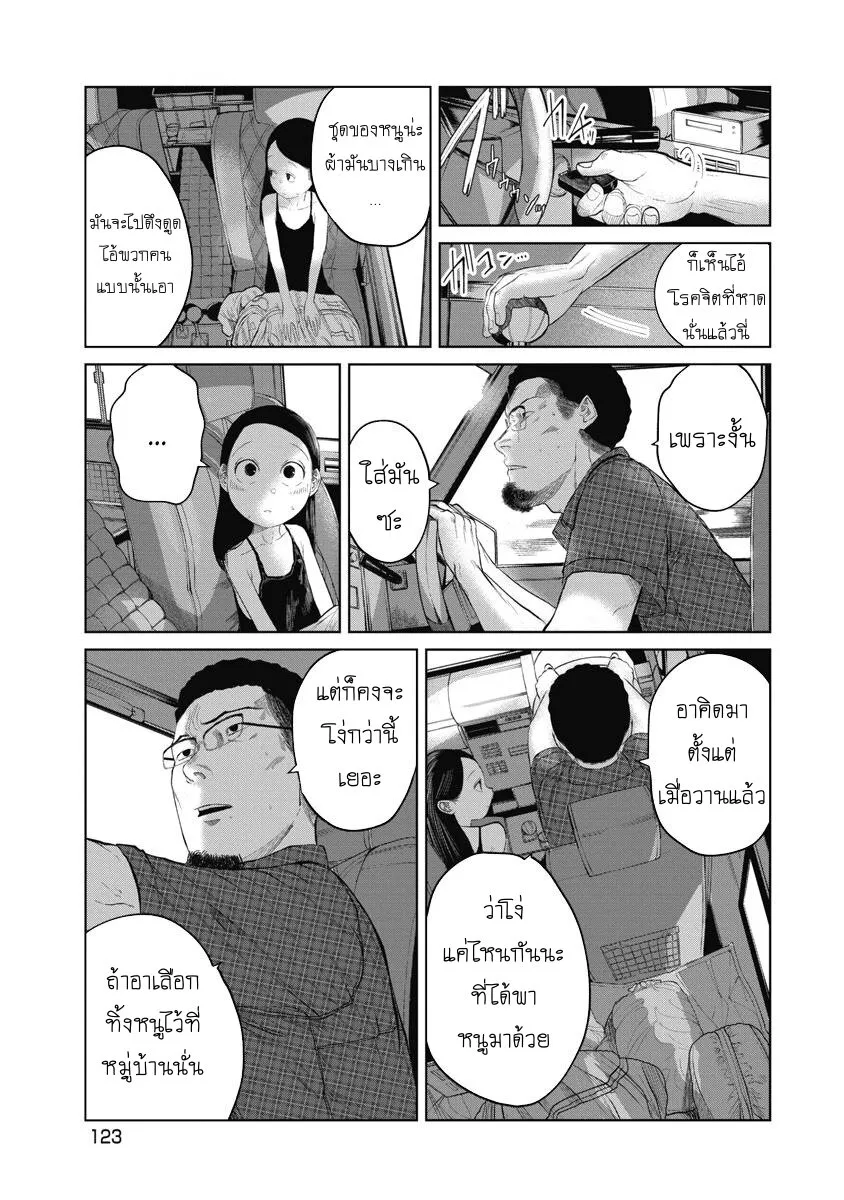 Kono Ko Shirimasenka? ตอนที่ 5 หน้า 17