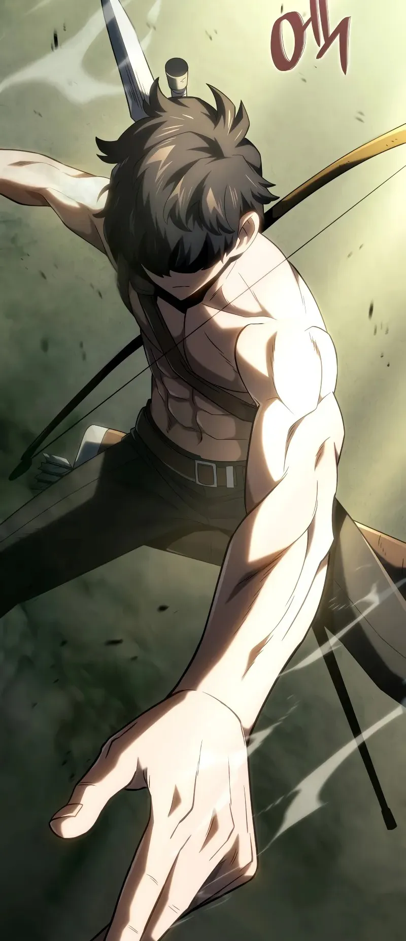 Revenge of the Iron-Blooded Sword Hound ตอนที่ 95 หน้า 30