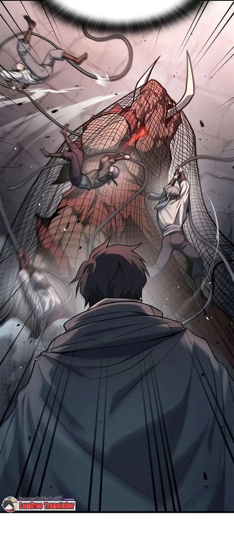 How a Demon Hunter Survives ตอนที่ 4 หน้า 88