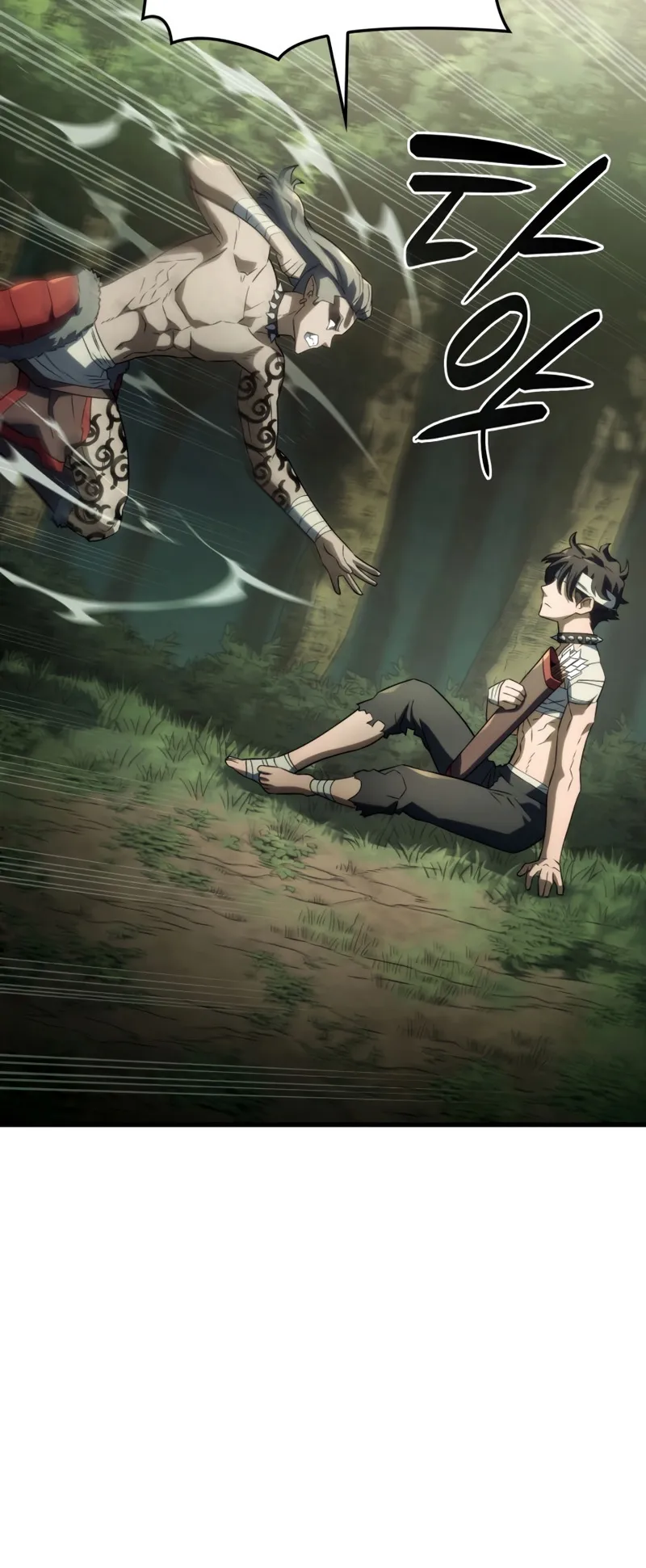 Revenge of the Iron-Blooded Sword Hound ตอนที่ 34 หน้า 44