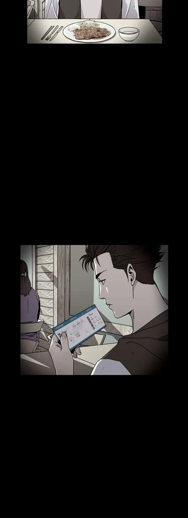 God of Blackfield ตอนที่ 5 หน้า 55
