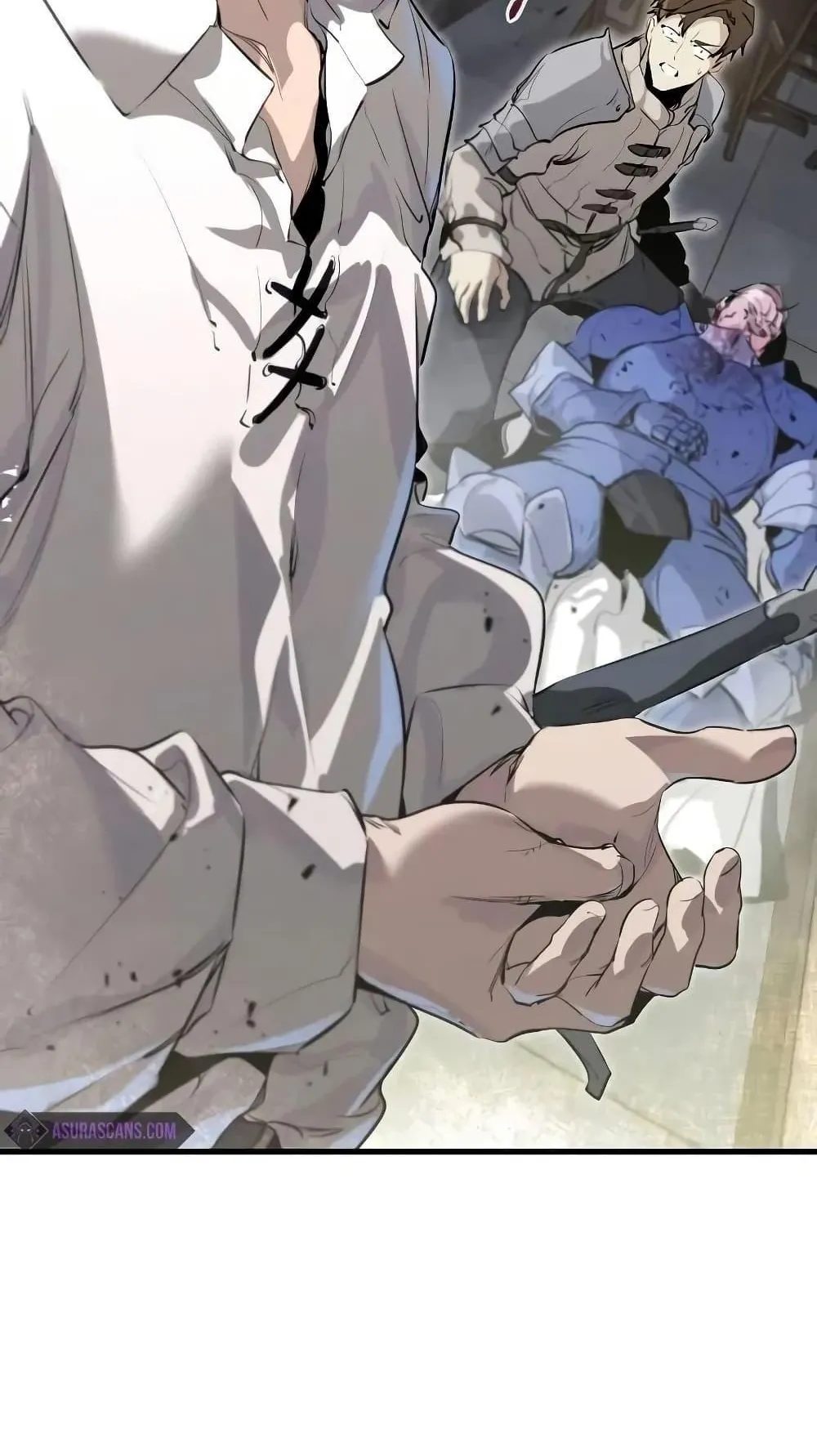 The Regressed Mercenary’s Machinations ตอนที่ 7 หน้า 139
