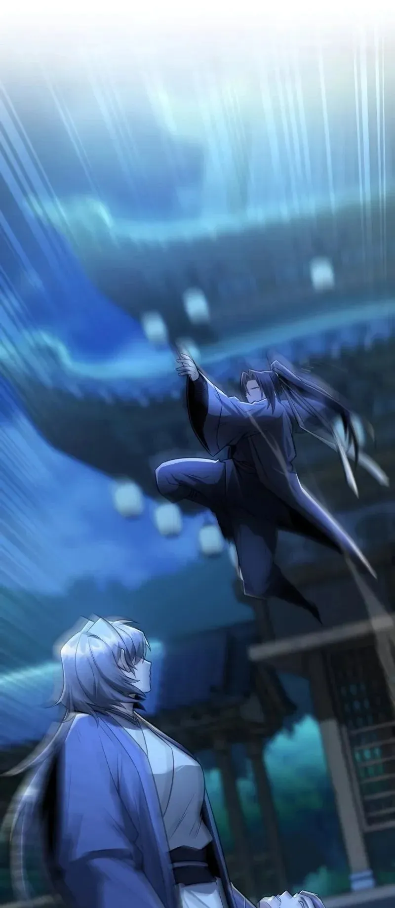 Mount Hua Sect’s Genius Phantom Swordsman ตอนที่ 31 หน้า 31
