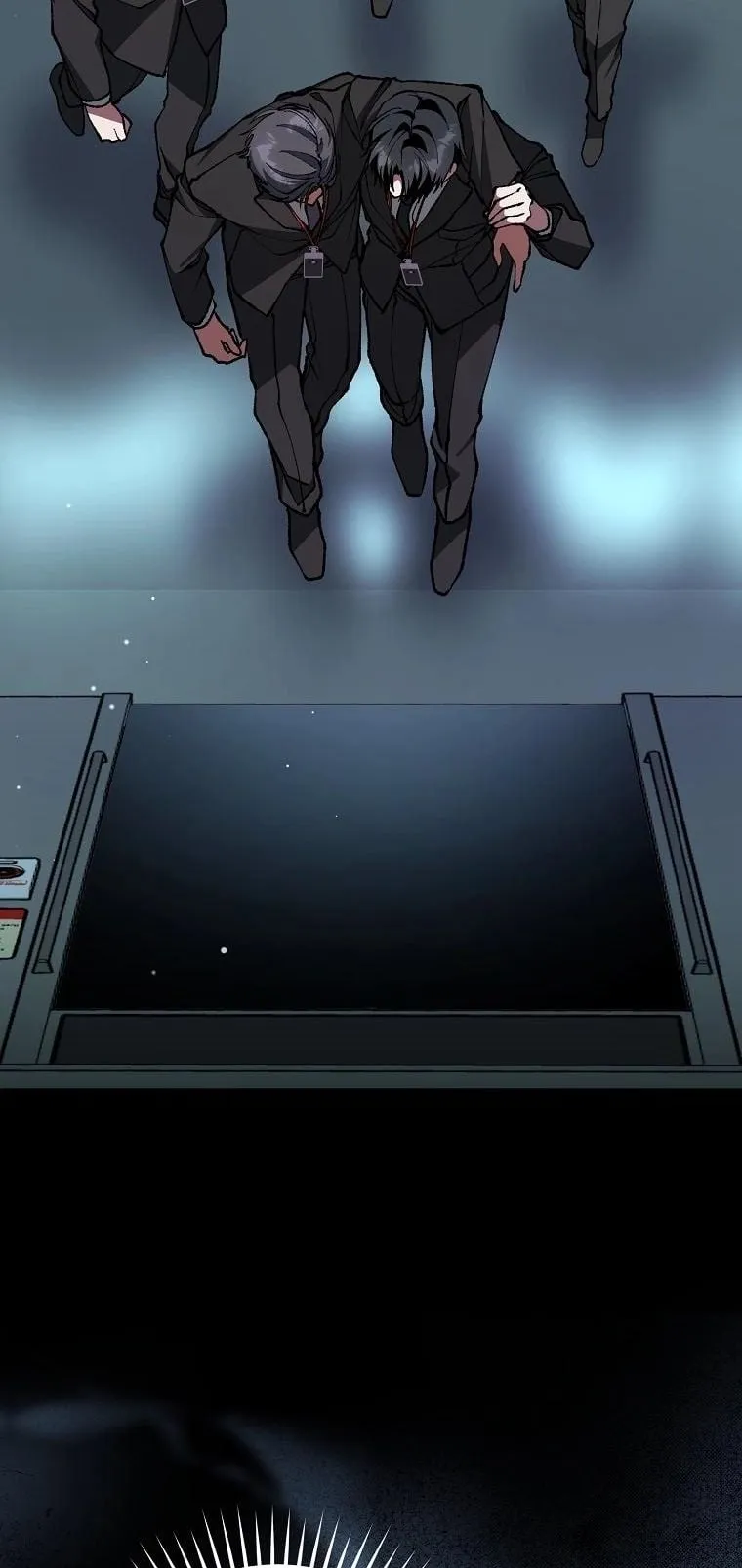 Got Dropped into a Ghost Story, Still Gotta Work ตอนที่ 5 หน้า 10