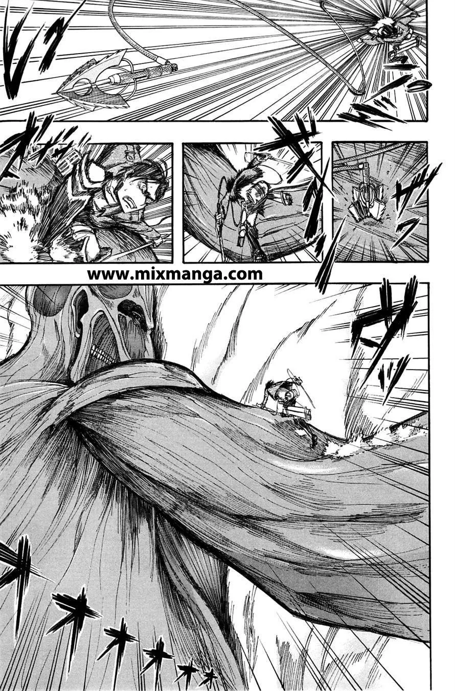Attack on Titan ตอนที่ 4 หน้า 6