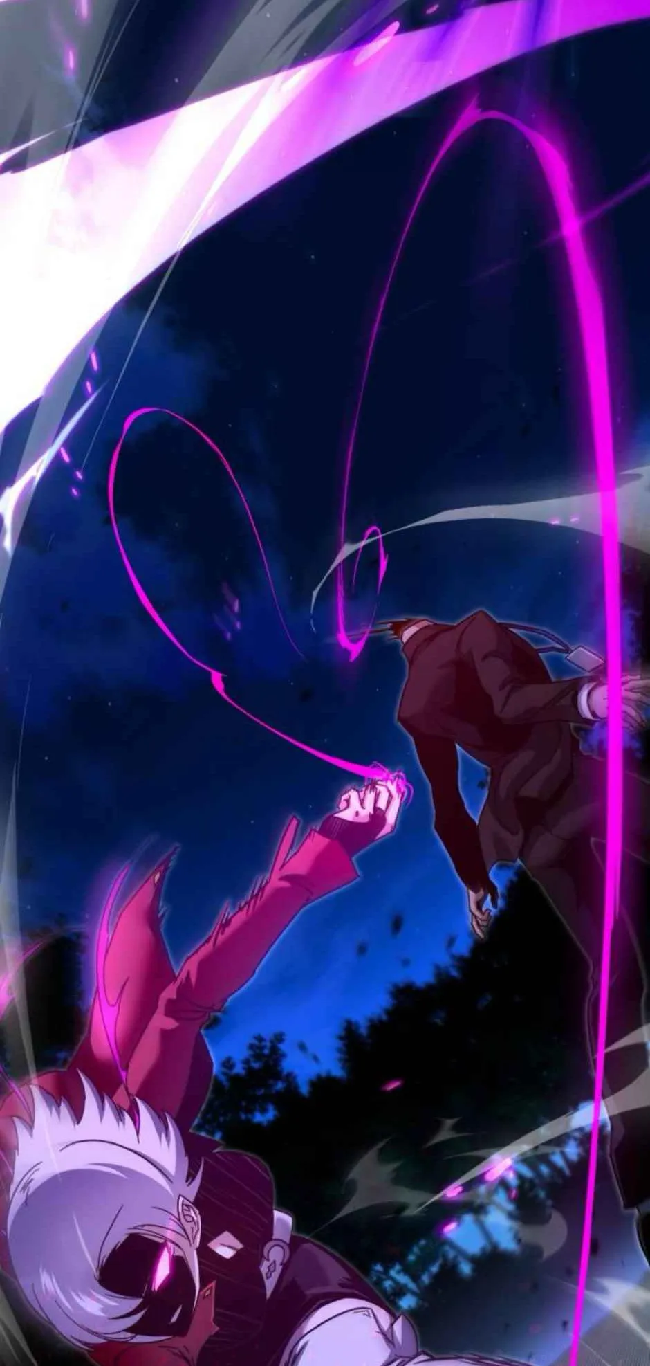 I Took Over The Academy With a Single Sashimi Knife ตอนที่ 35 หน้า 94