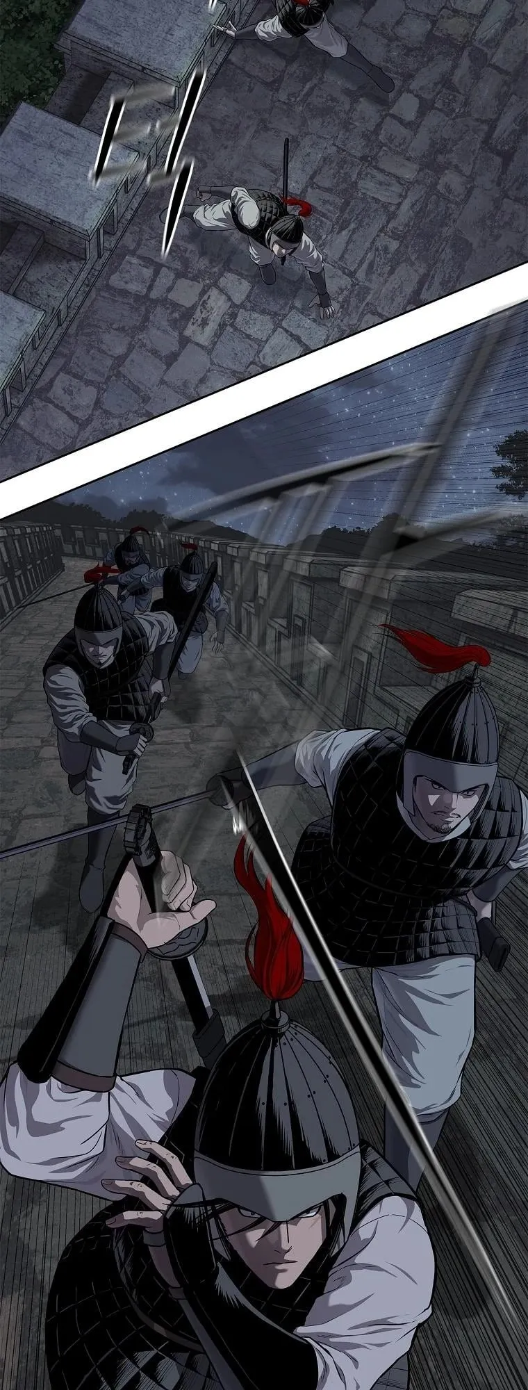The Iron Emperor ตอนที่ 20 หน้า 75