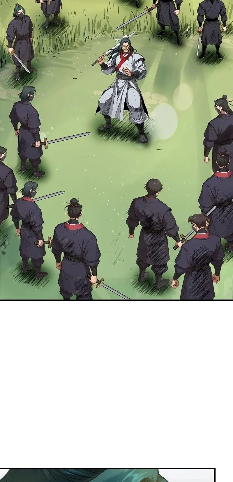 The Divine Sword of the Demonic Path ตอนที่ 2 หน้า 62
