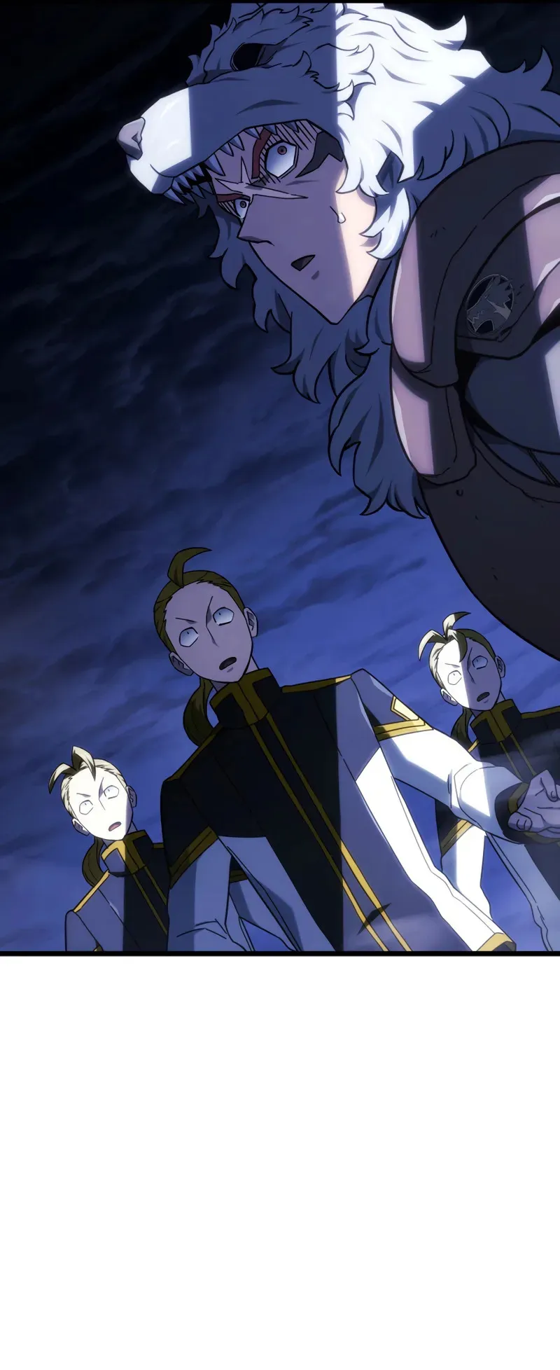 Revenge of the Iron-Blooded Sword Hound ตอนที่ 120 หน้า 34