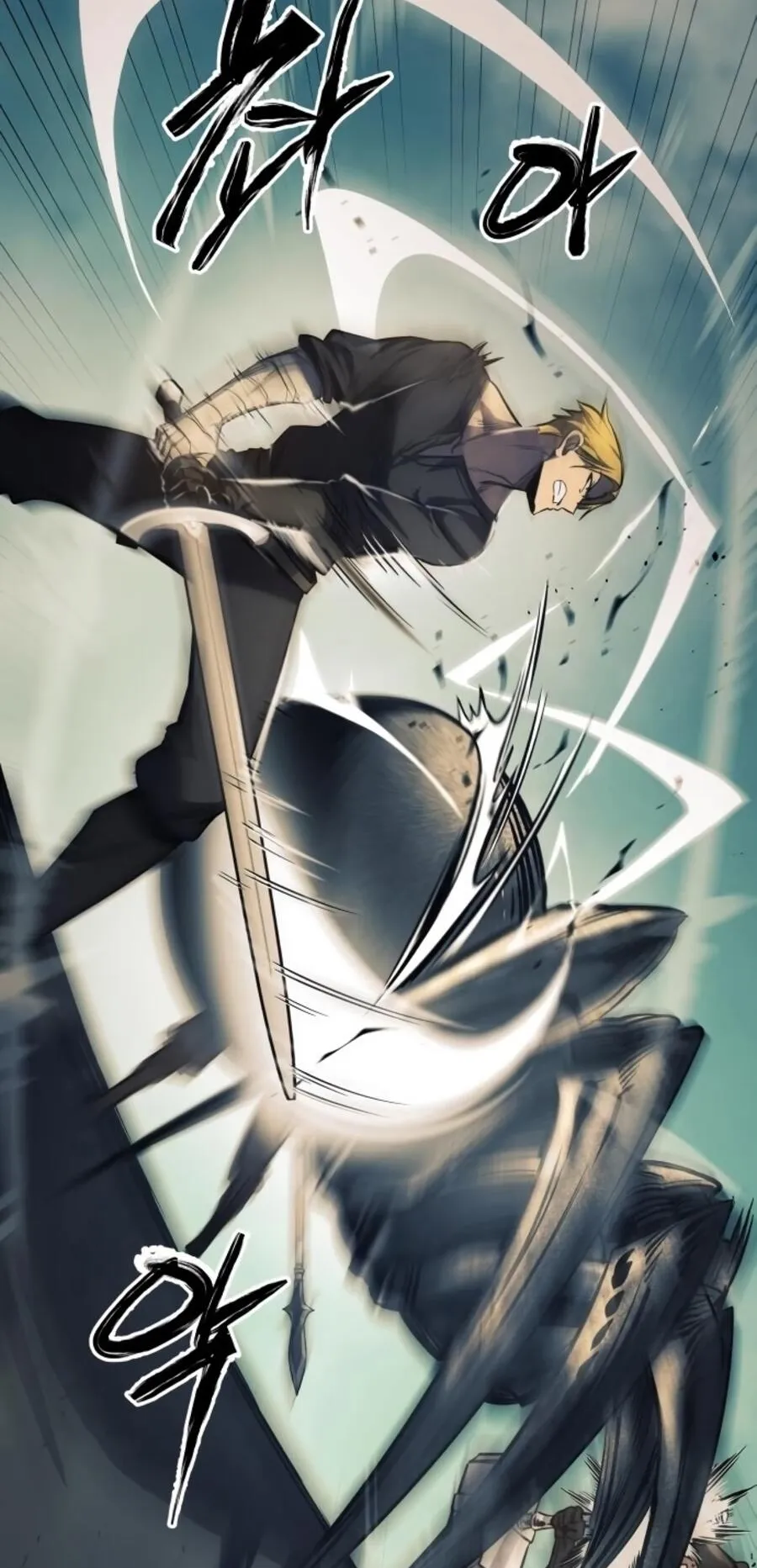 Reincarnation of the Suicidal Battle God ตอนที่ 10 หน้า 46