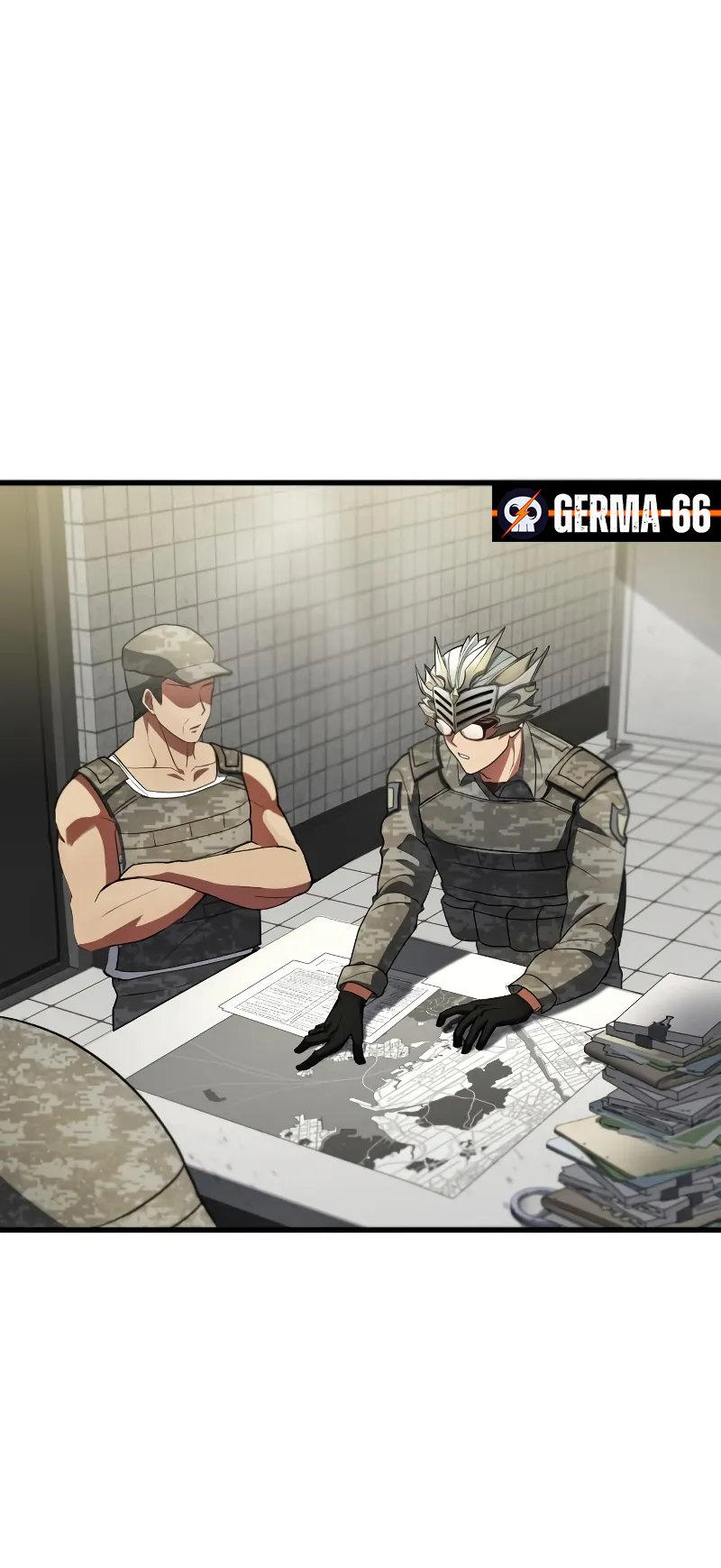 Gods Gambit ตอนที่ 4 หน้า 31