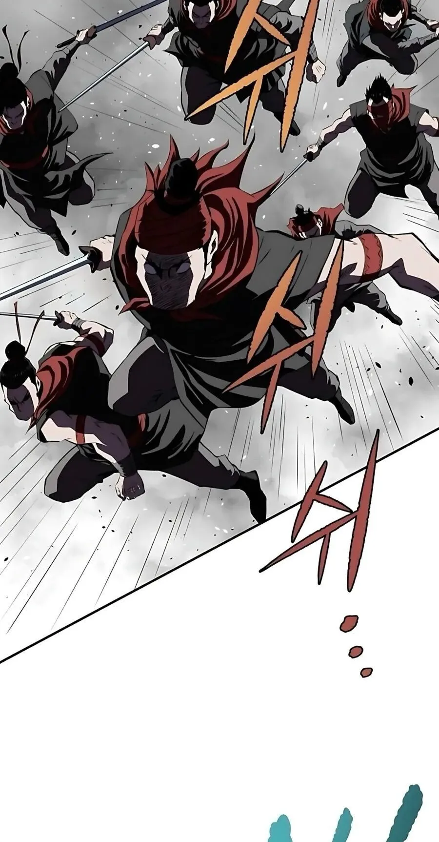 The Supreme Demonic Sword ตอนที่ 31 หน้า 70