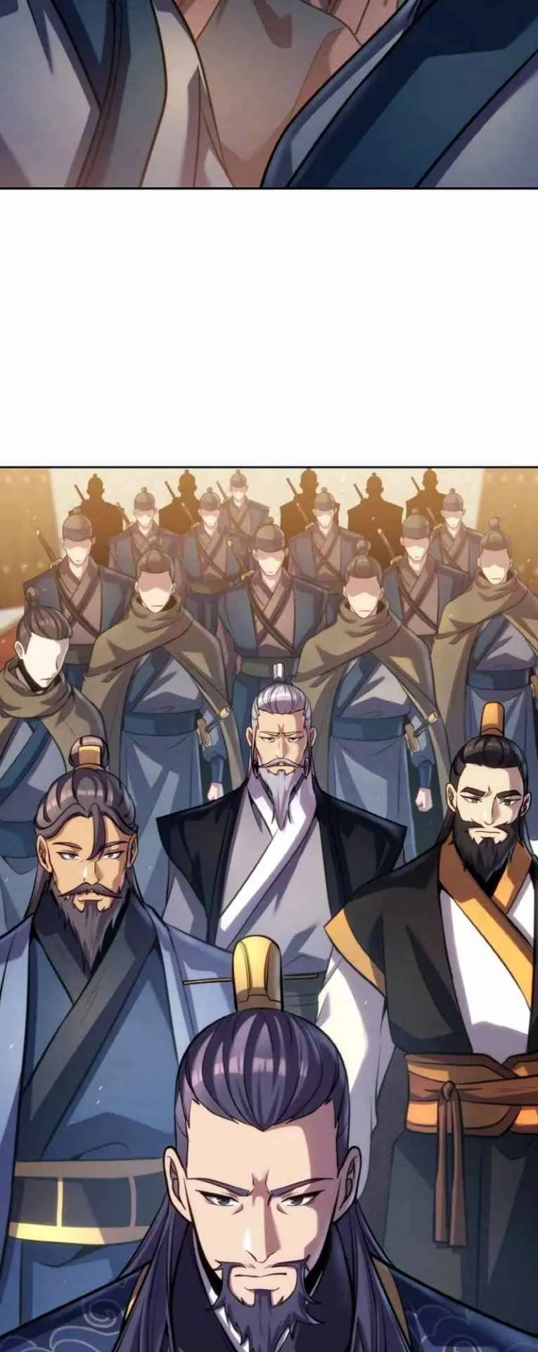 I Become the Youngest Disciple of the Martial Arts Leader ตอนที่ 34 หน้า 52