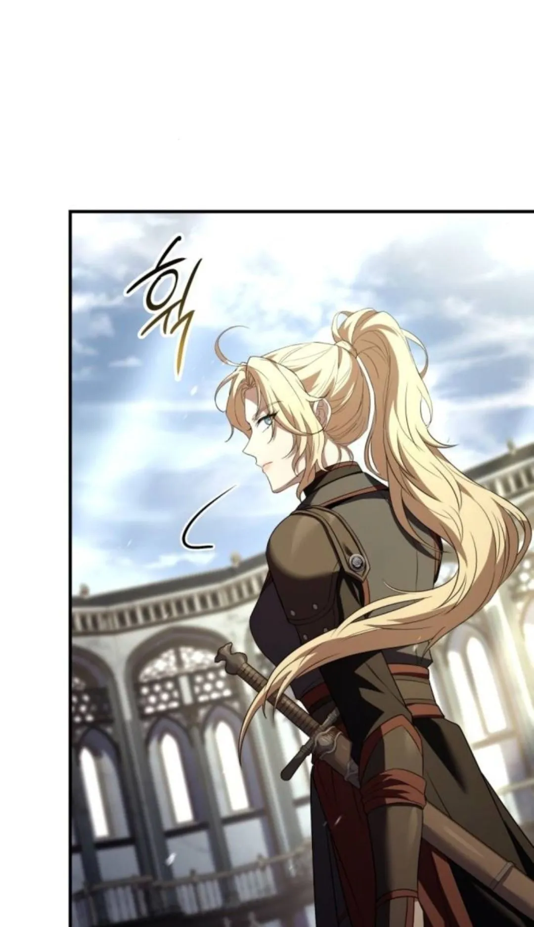 The Swordmaster Who Travels Through Time ตอนที่ 13 หน้า 30
