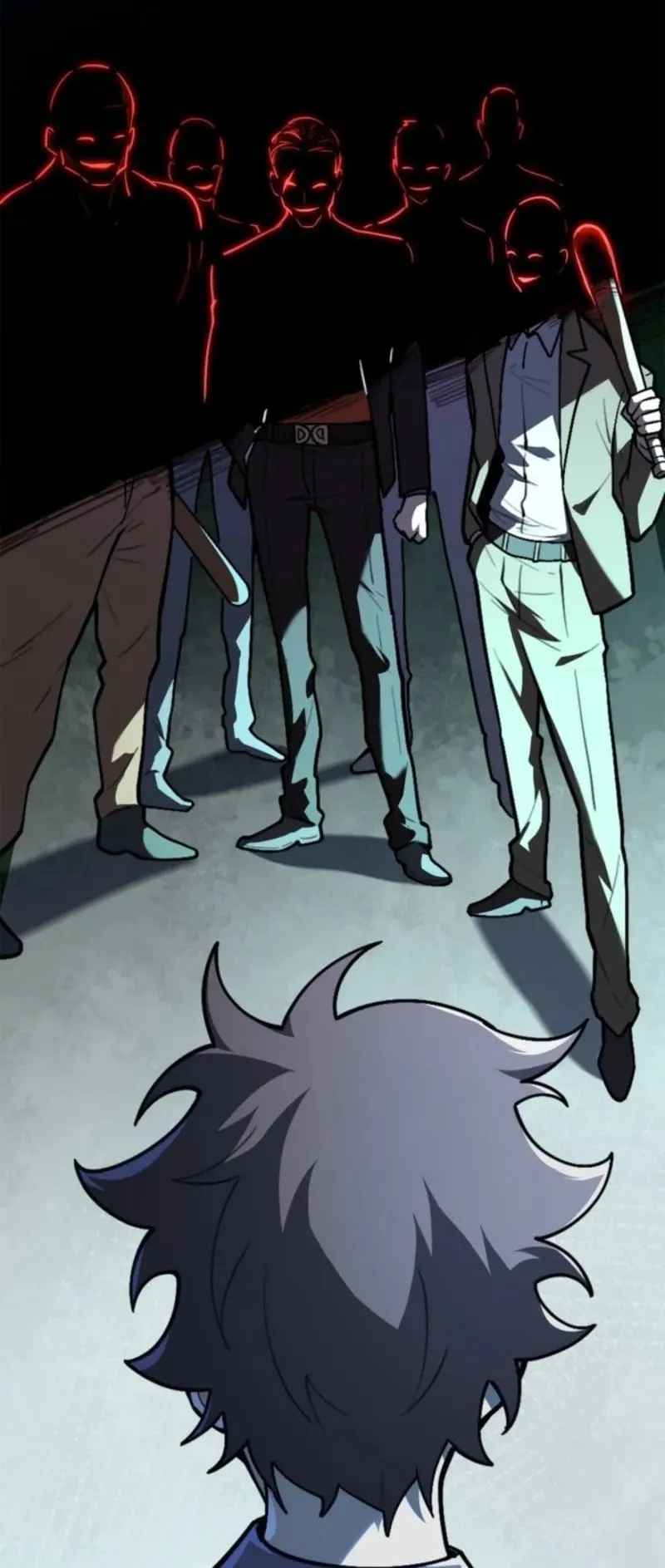 The Clan’s Failure Is a Former Continental Champion ตอนที่ 20 หน้า 15