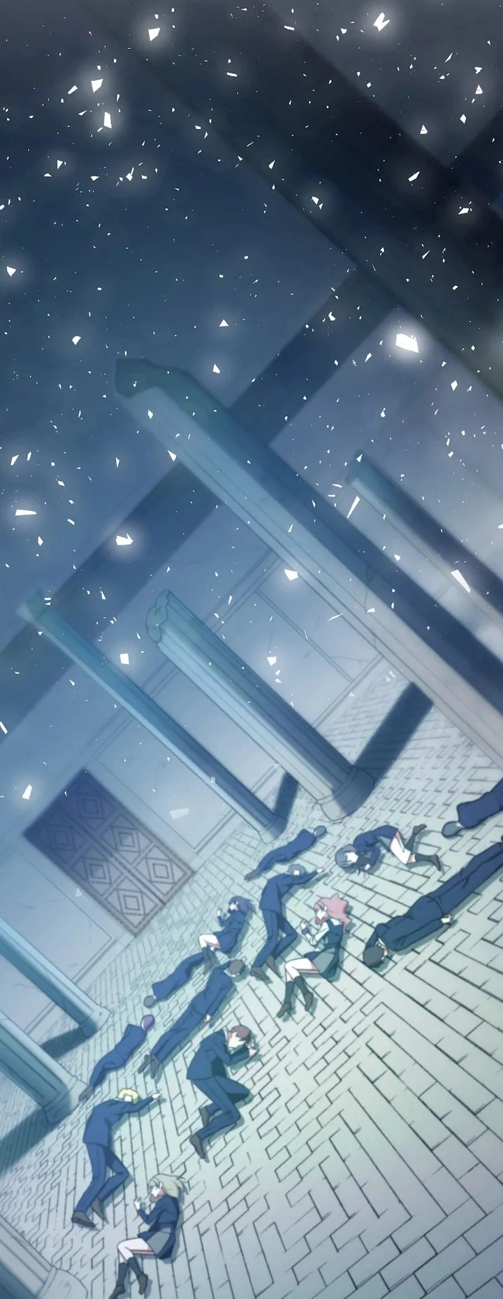 The Strongest Assassin Gets Transferred To Another World With His Whole Class ตอนที่ 1 หน้า 52