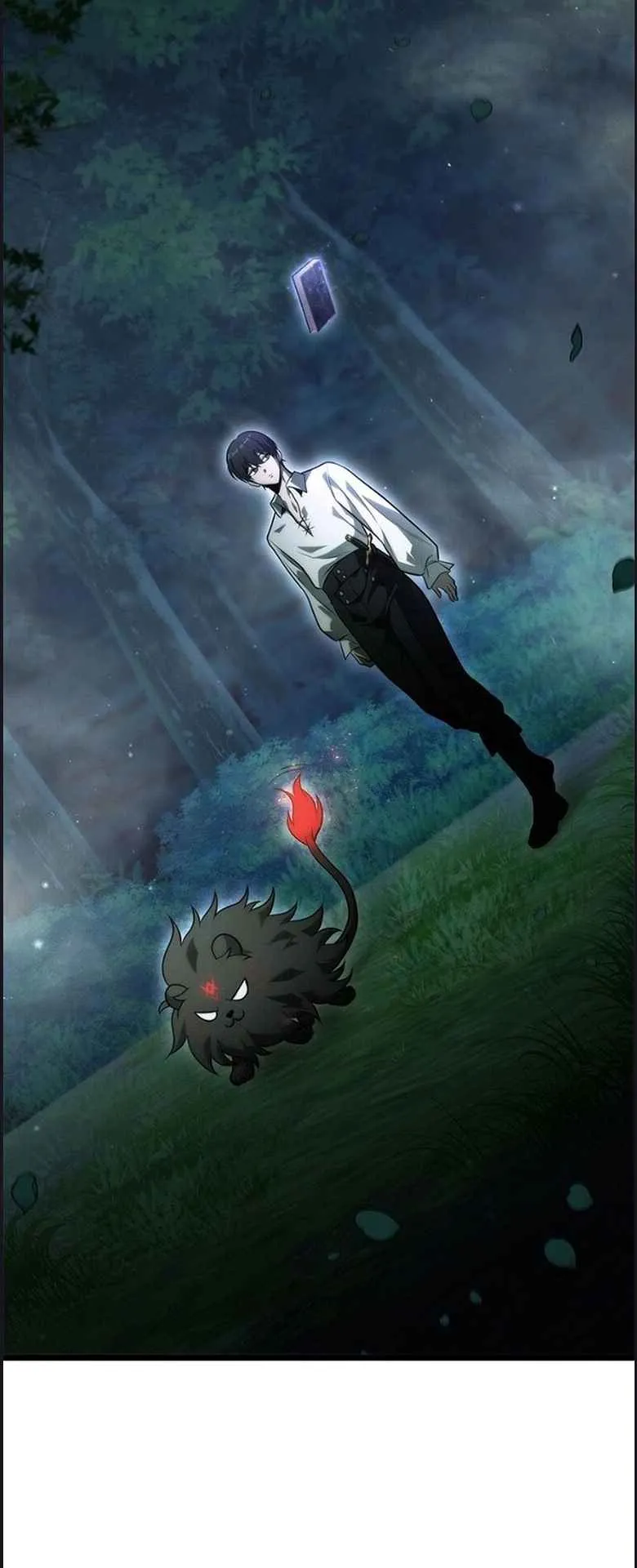 The Necromancer Family’s Young Heir ตอนที่ 3 หน้า 76