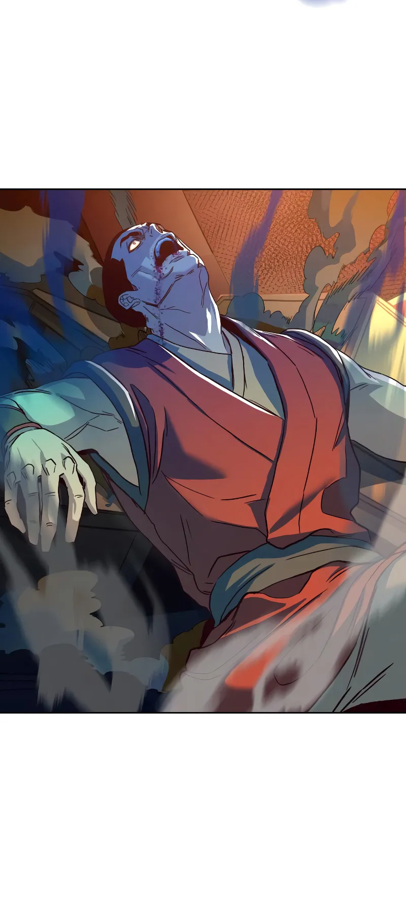 Sword Fanatic Wanders Through The Night ตอนที่ 5 หน้า 50