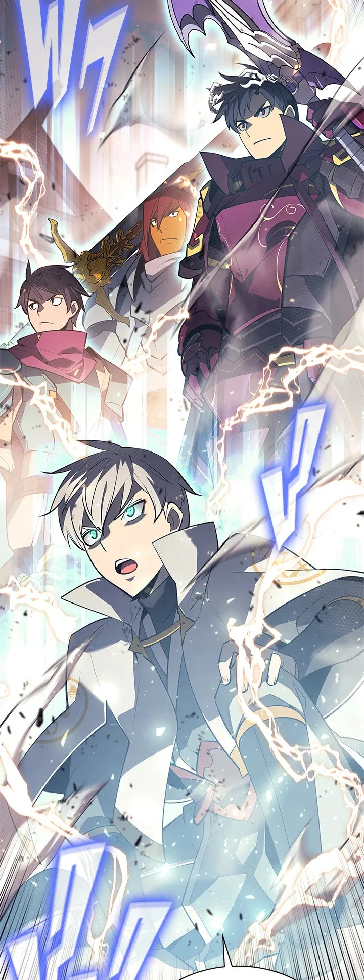 Overgeared ตอนที่ 104 หน้า 40