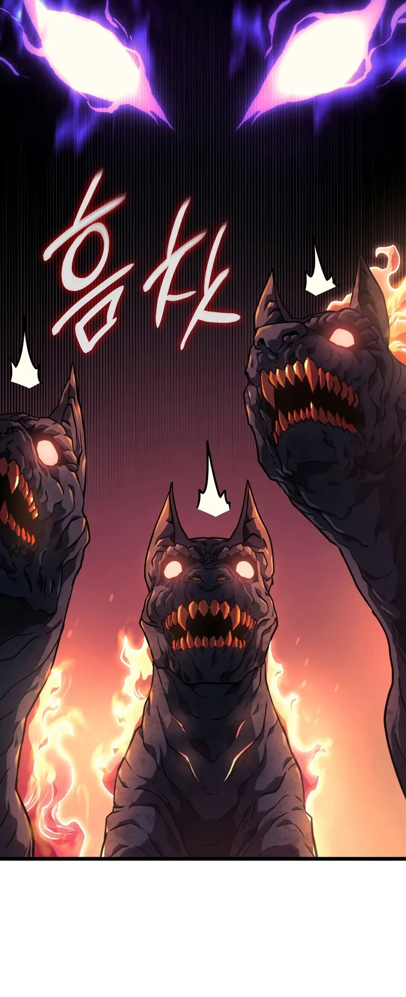 Revenge of the Iron-Blooded Sword Hound ตอนที่ 5 หน้า 49