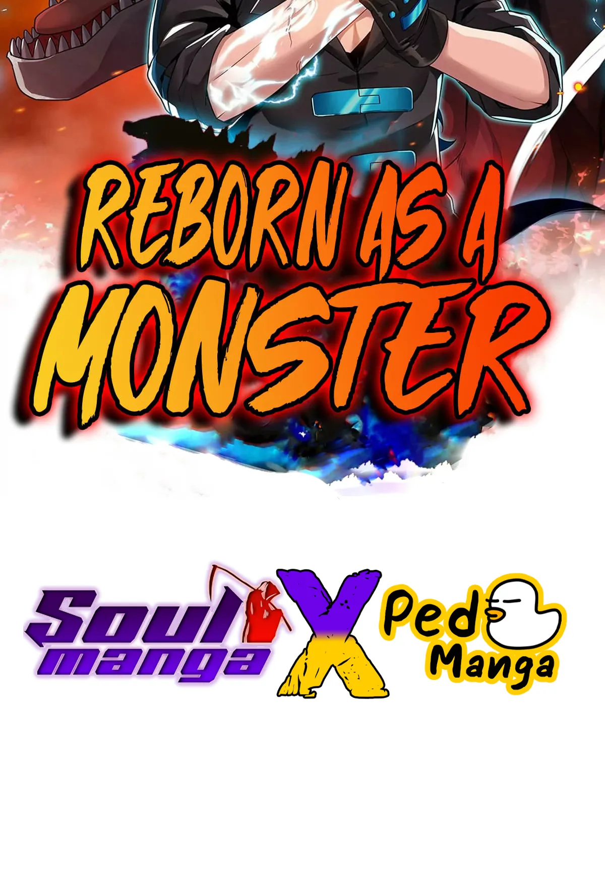 Reborn As A Monster ตอนที่ 6 หน้า 18