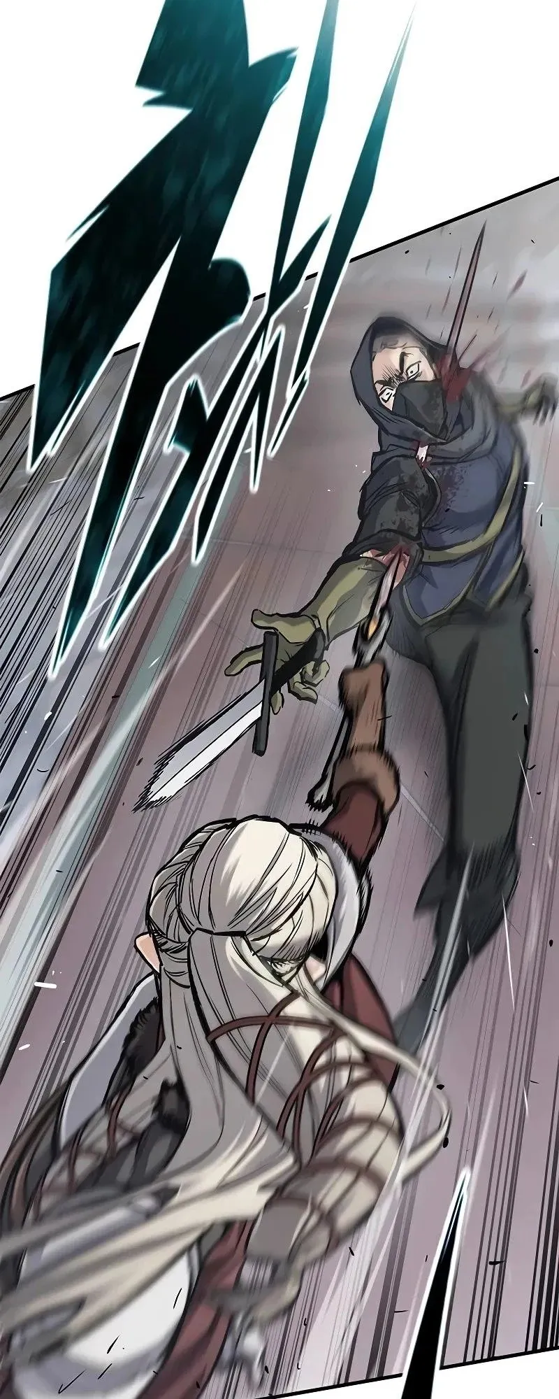 Eternally Regressing Knight ตอนที่ 35 หน้า 34