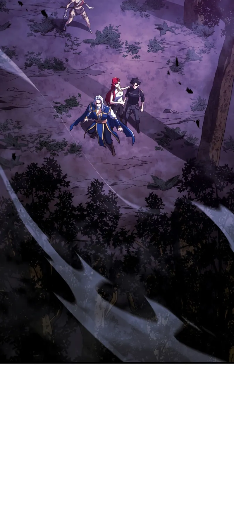 Revenge of the Iron-Blooded Sword Hound ตอนที่ 31 หน้า 12