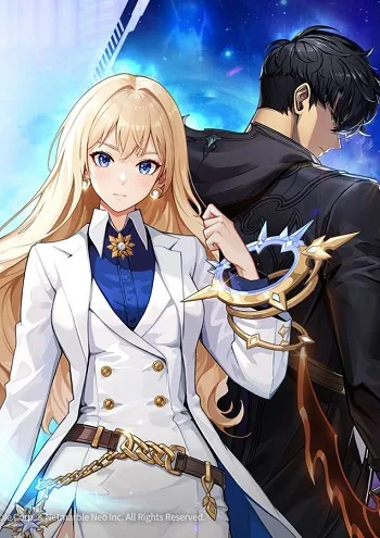 ปกSolo Leveling ARISE: Hunter Origin