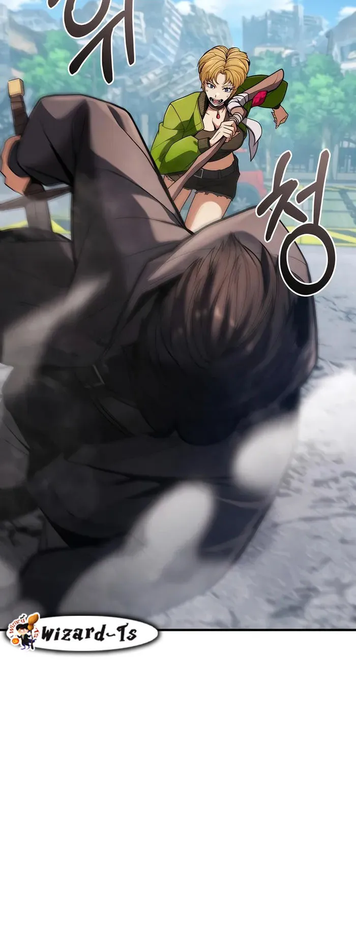 Expelled Hero Is Too Strong ตอนที่ 3 หน้า 63