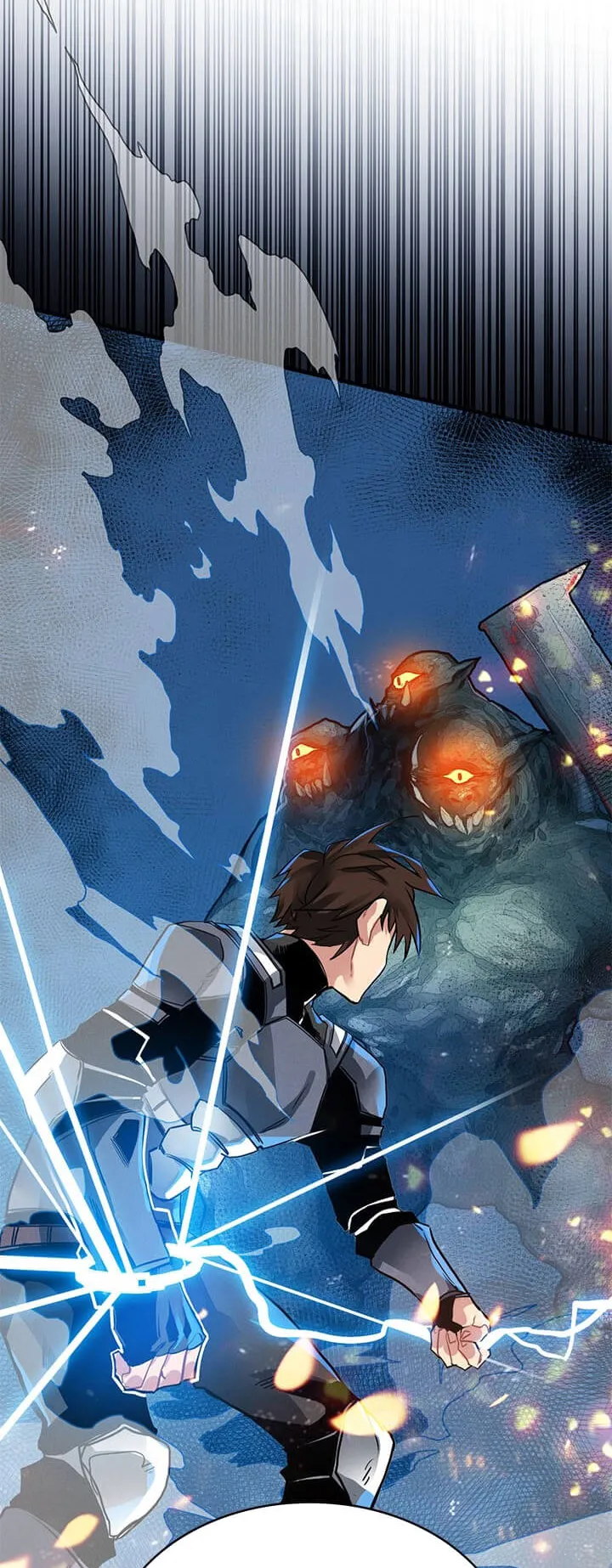 SSS-Class Gacha Hunter ตอนที่ 5 หน้า 59